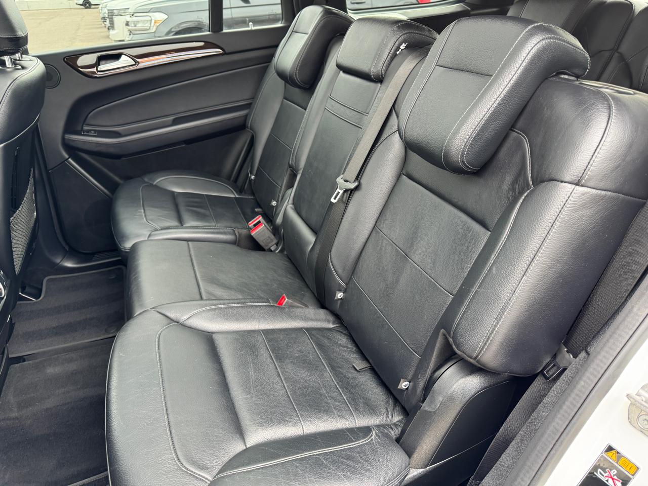 Mercedes-Benz GLS GLS 450 4MATIC SUV 2019