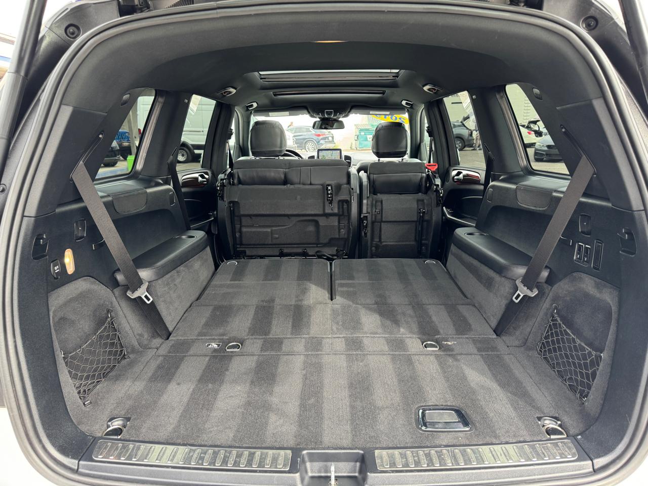 Mercedes-Benz GLS GLS 450 4MATIC SUV 2019