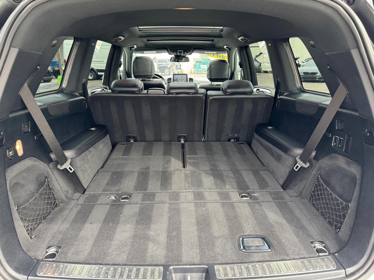 Mercedes-Benz GLS GLS 450 4MATIC SUV 2019