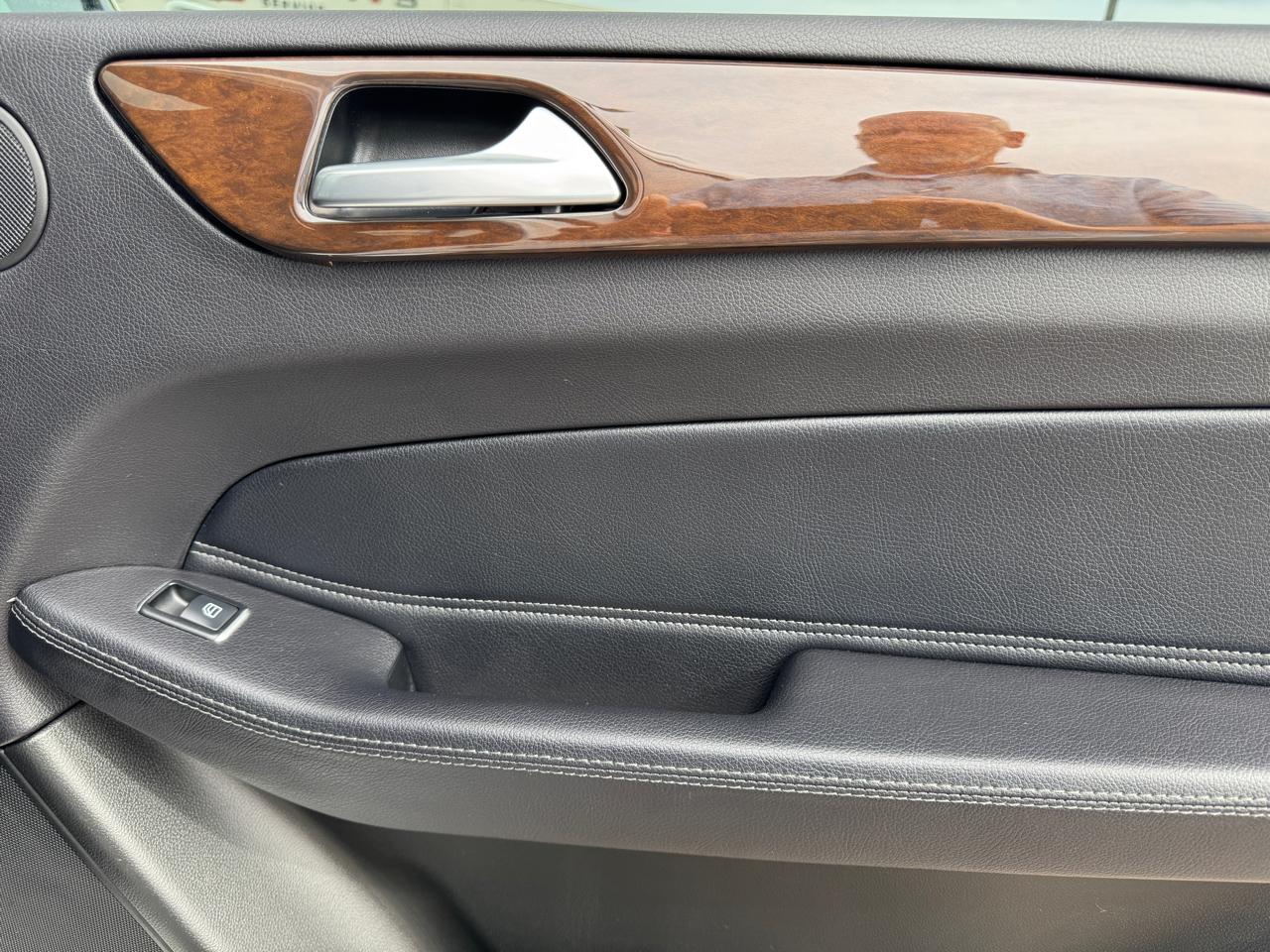 Mercedes-Benz GLS GLS 450 4MATIC SUV 2019