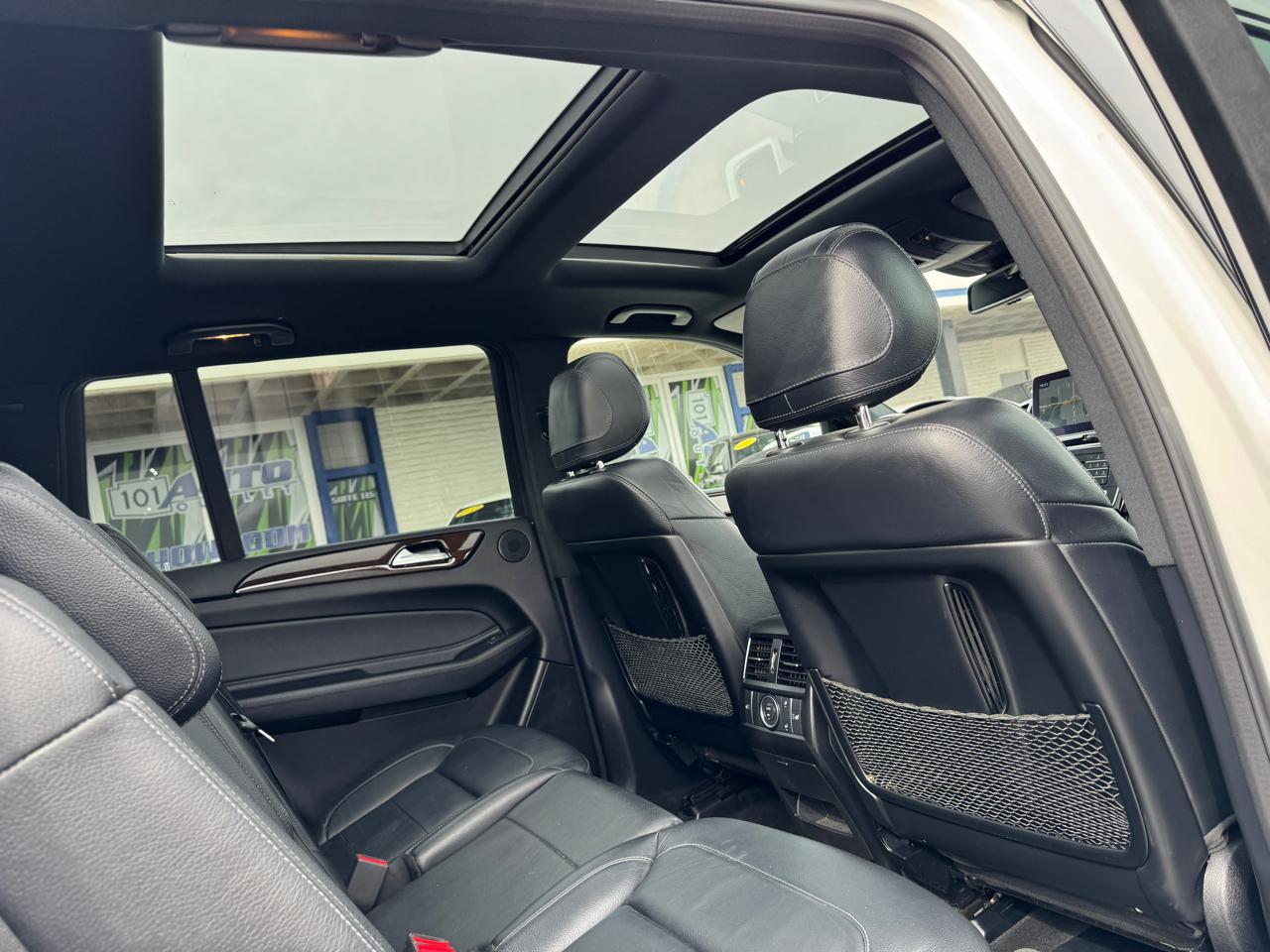 Mercedes-Benz GLS GLS 450 4MATIC SUV 2019