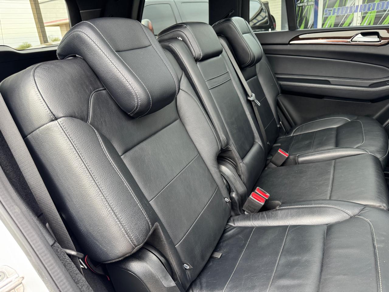 Mercedes-Benz GLS GLS 450 4MATIC SUV 2019