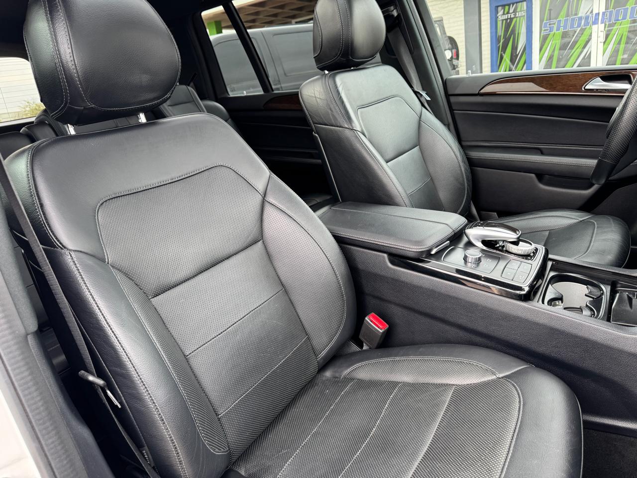 Mercedes-Benz GLS GLS 450 4MATIC SUV 2019