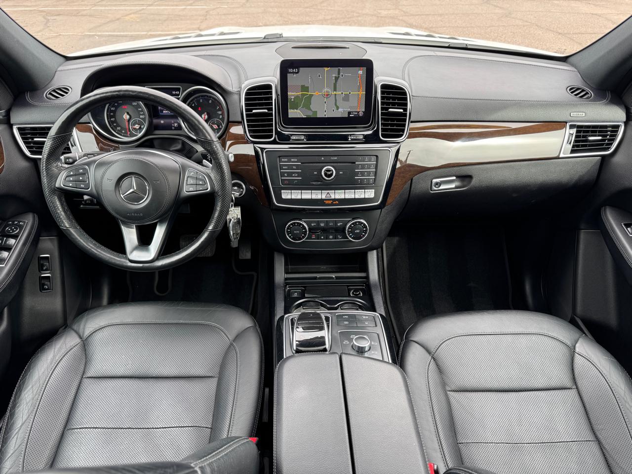 Mercedes-Benz GLS GLS 450 4MATIC SUV 2019