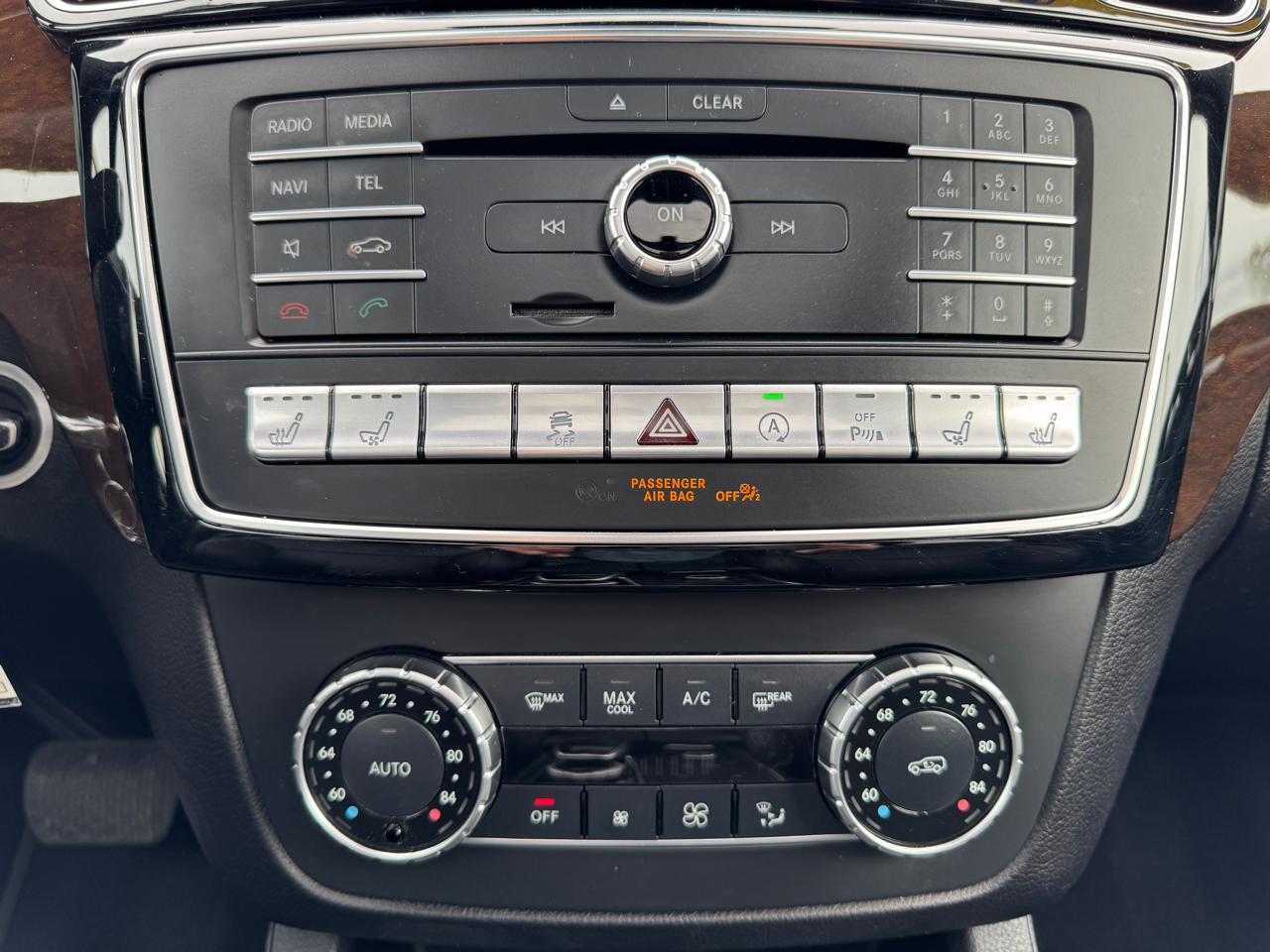 Mercedes-Benz GLS GLS 450 4MATIC SUV 2019