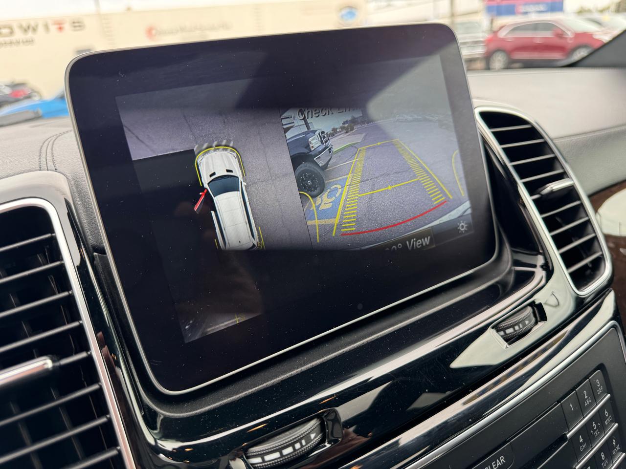 Mercedes-Benz GLS GLS 450 4MATIC SUV 2019