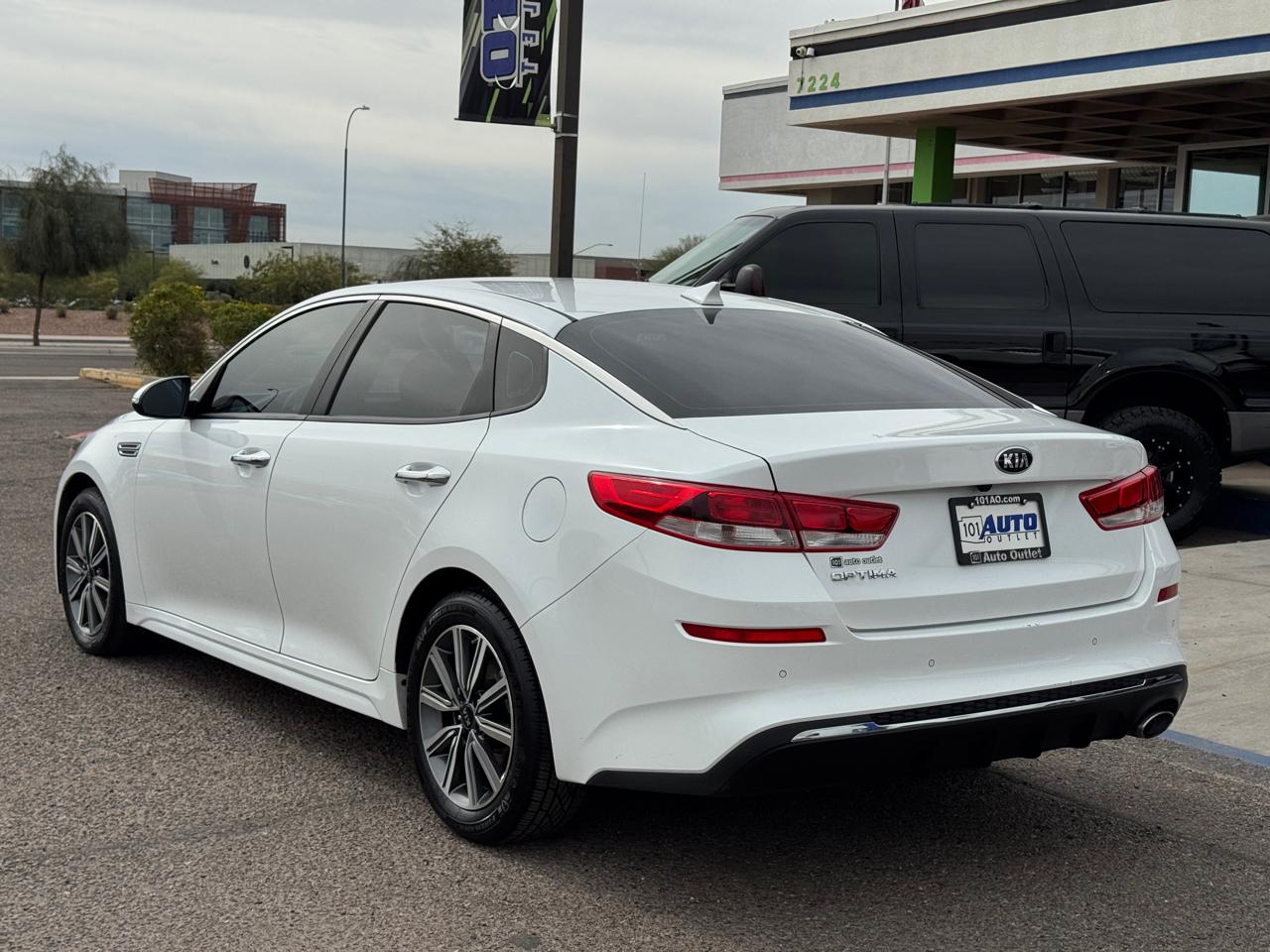 Kia Optima LX Auto 2019