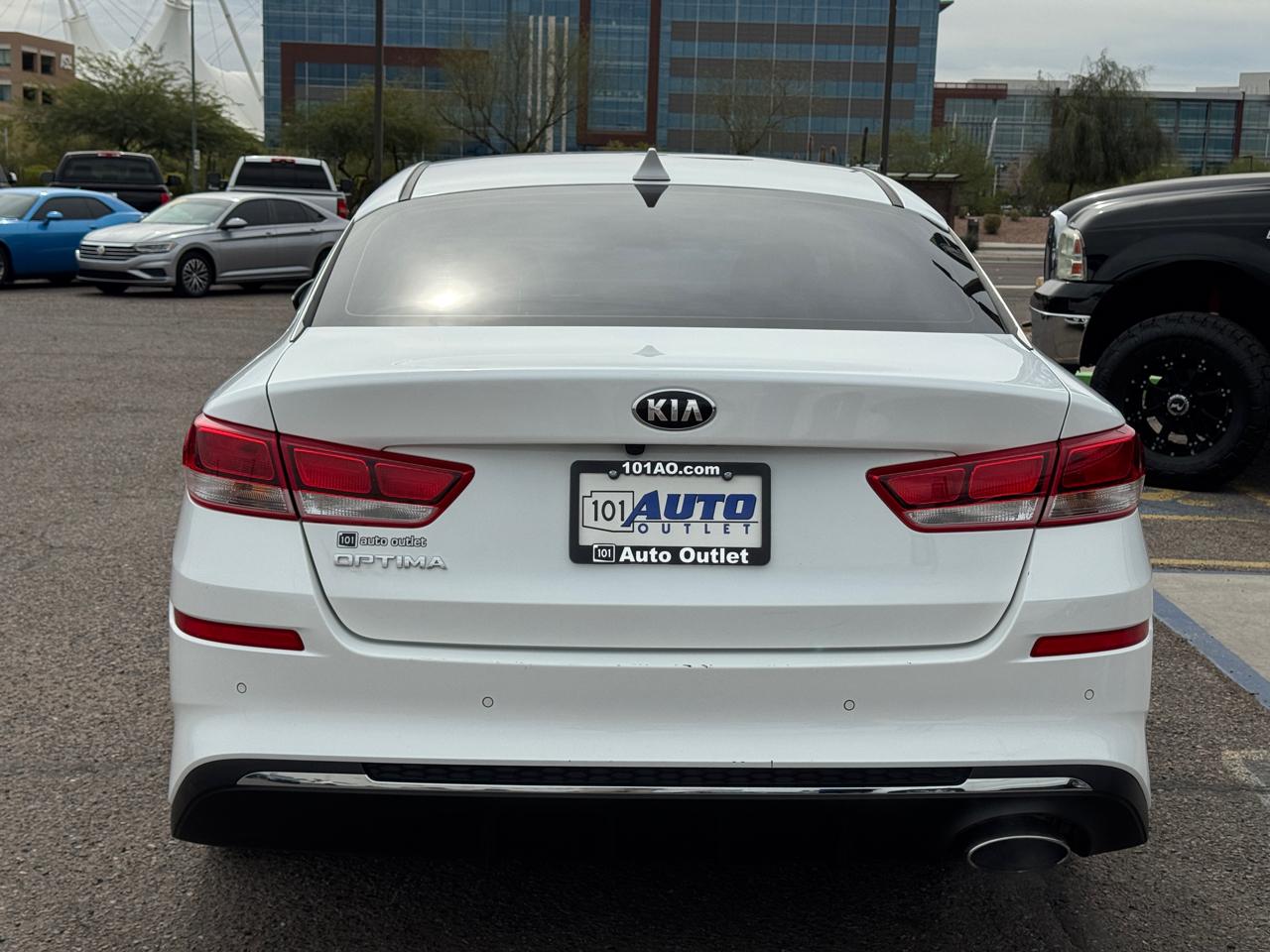 Kia Optima LX Auto 2019
