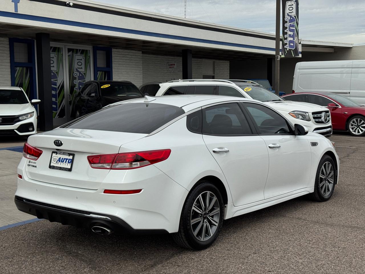 Kia Optima LX Auto 2019