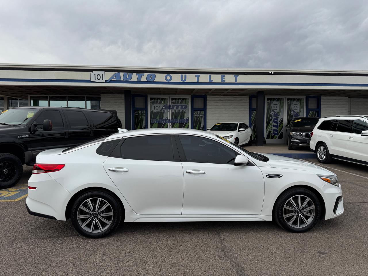 Kia Optima LX Auto 2019