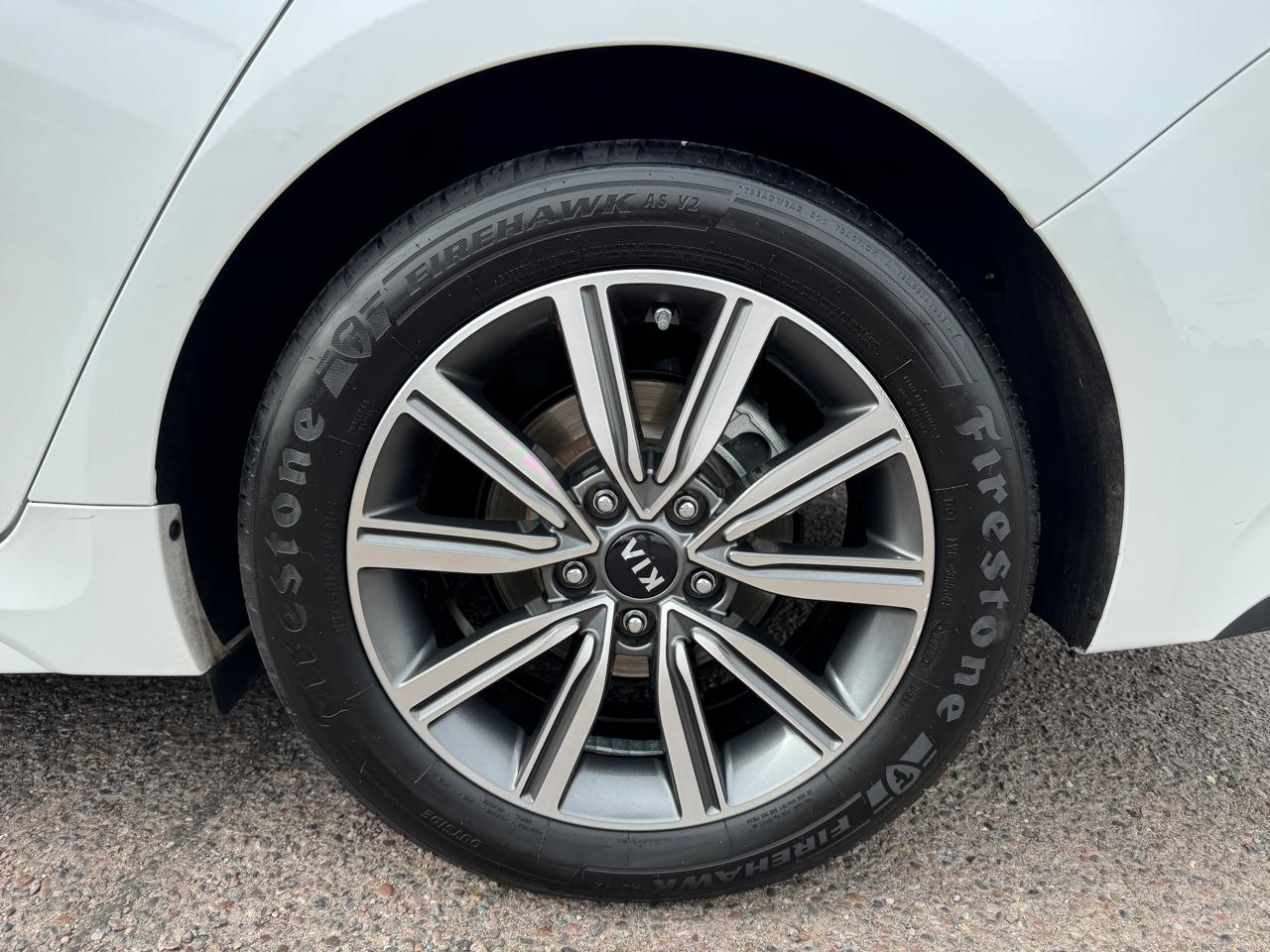 Kia Optima LX Auto 2019