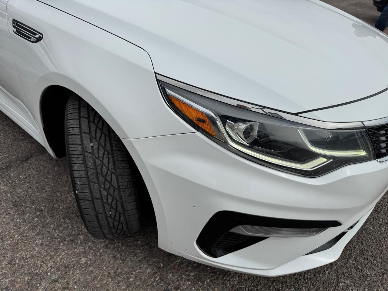 Kia Optima LX Auto 2019