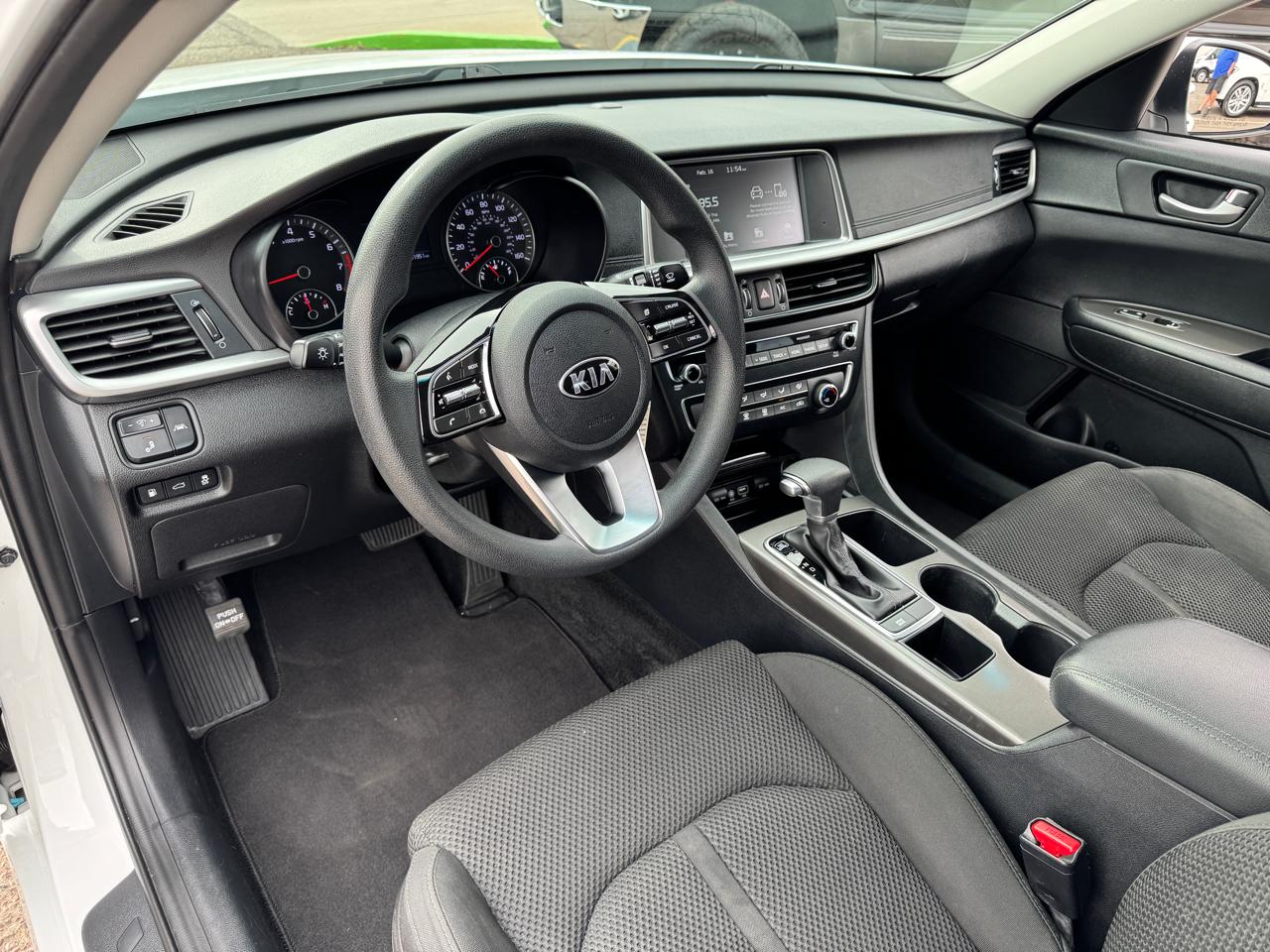 Kia Optima LX Auto 2019