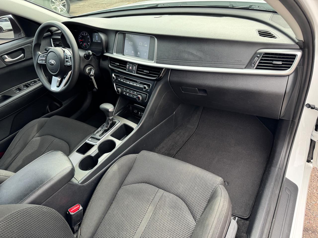 Kia Optima LX Auto 2019