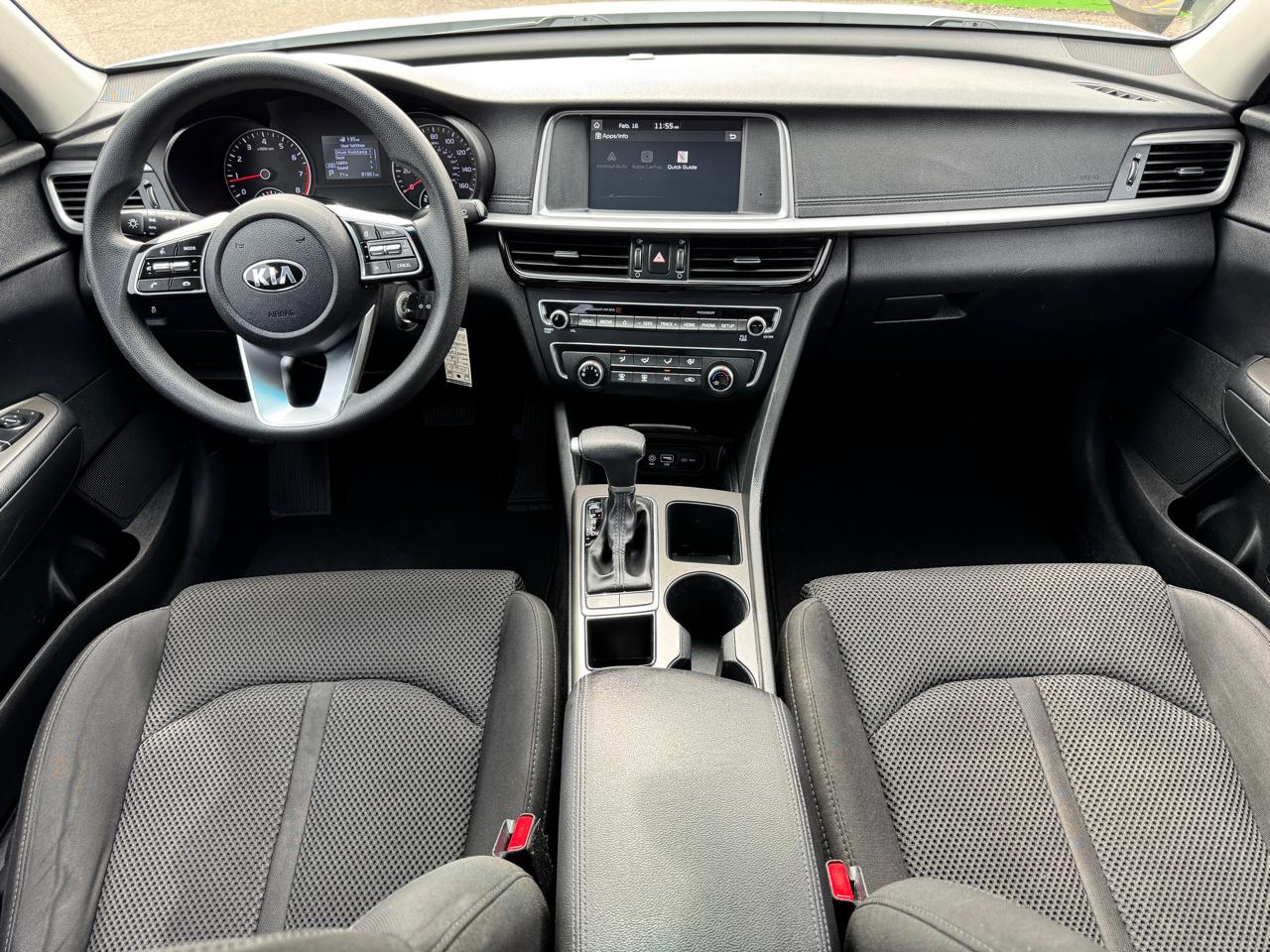 Kia Optima LX Auto 2019