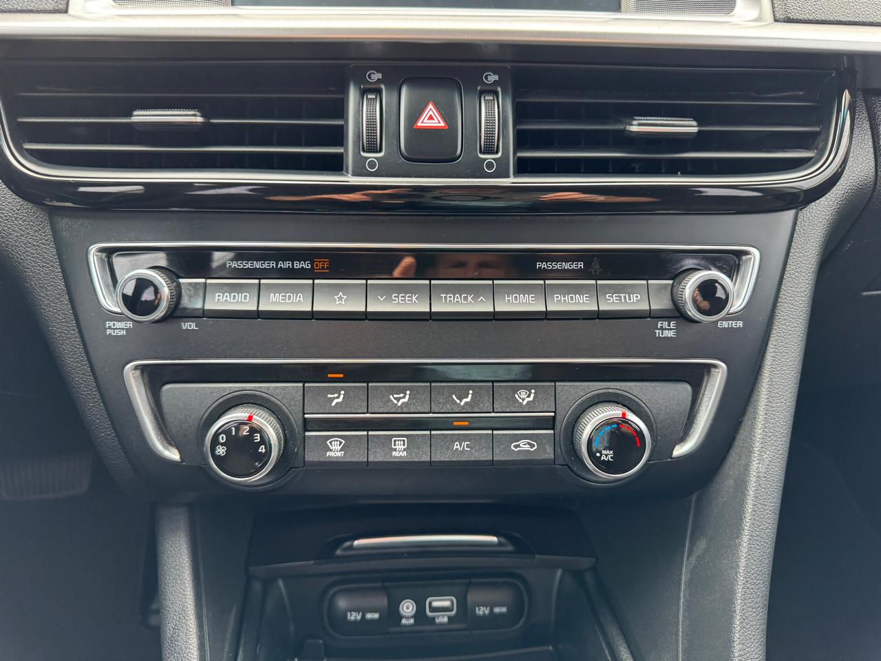 Kia Optima LX Auto 2019