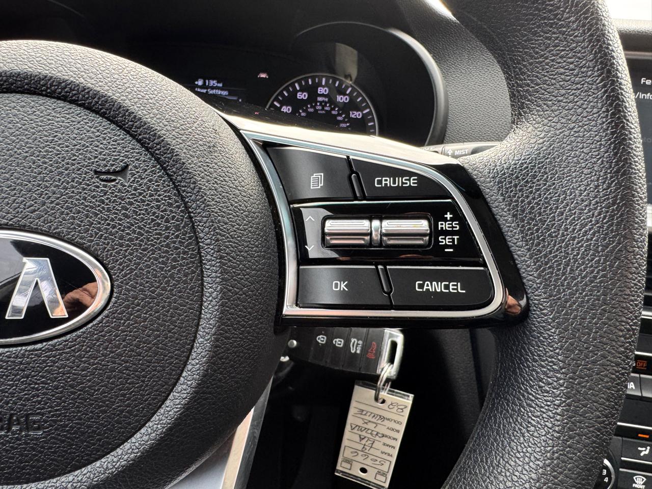 Kia Optima LX Auto 2019