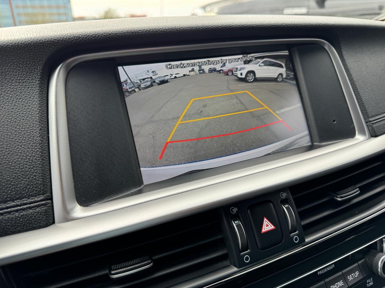 Kia Optima LX Auto 2019