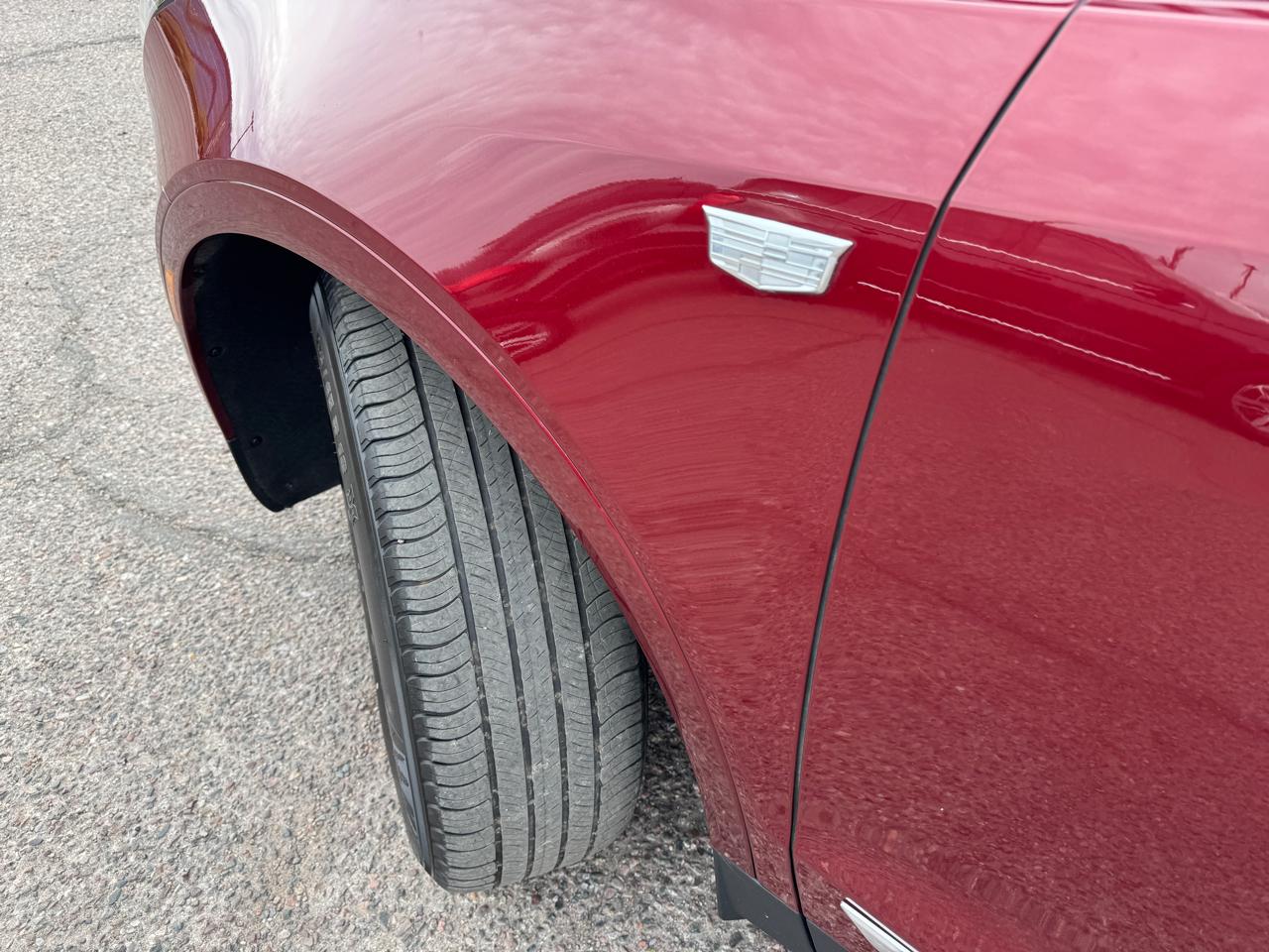 Cadillac XT5 FWD 4dr Luxury 2018