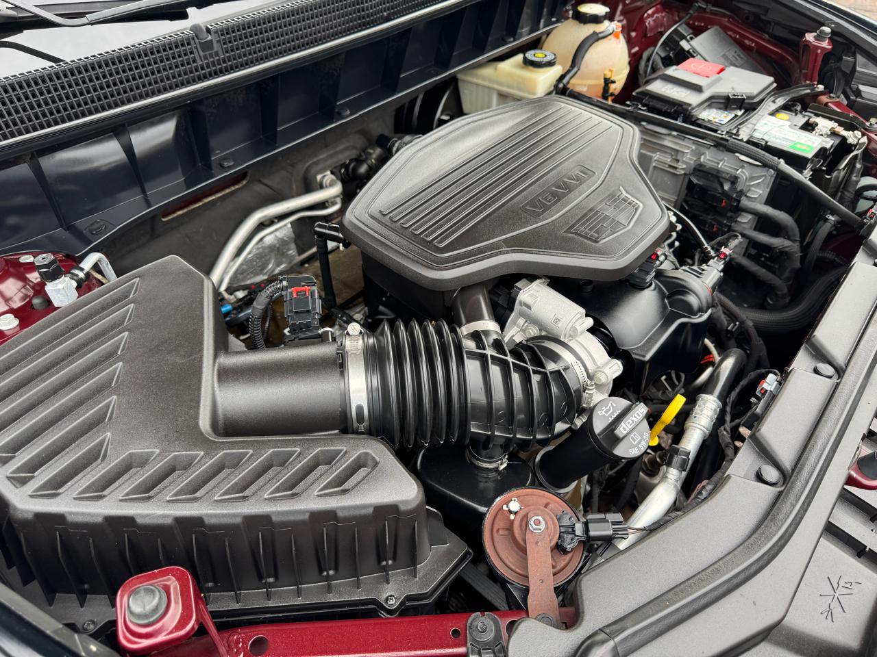 Cadillac XT5 FWD 4dr Luxury 2018