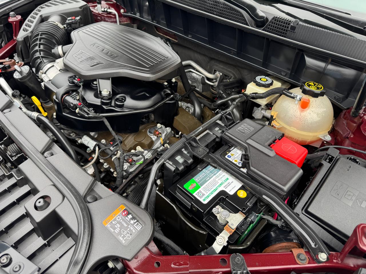 Cadillac XT5 FWD 4dr Luxury 2018