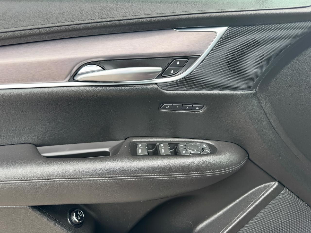 Cadillac XT5 FWD 4dr Luxury 2018