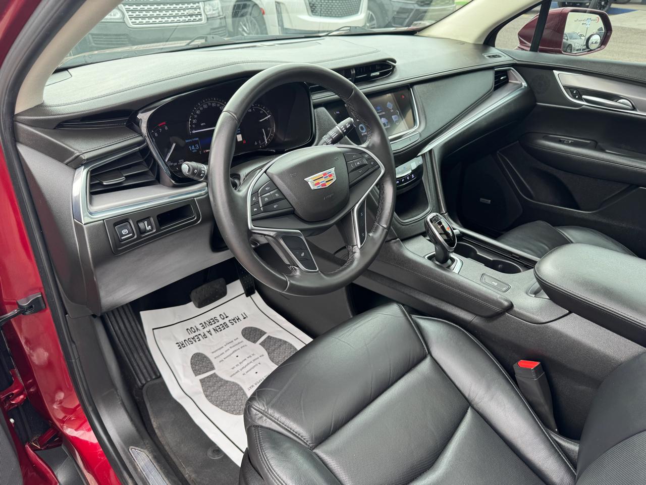 Cadillac XT5 FWD 4dr Luxury 2018