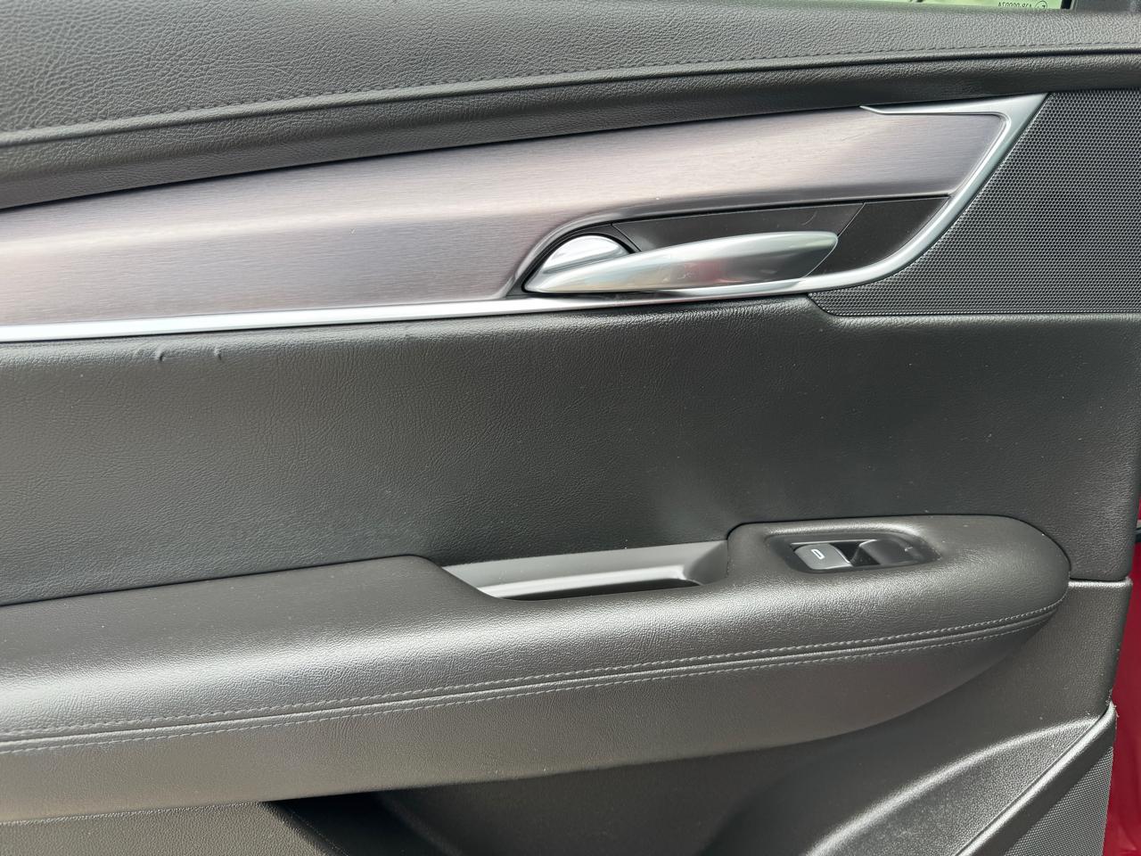 Cadillac XT5 FWD 4dr Luxury 2018