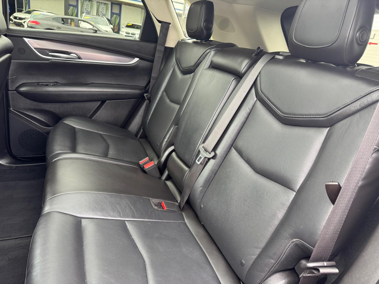 Cadillac XT5 FWD 4dr Luxury 2018