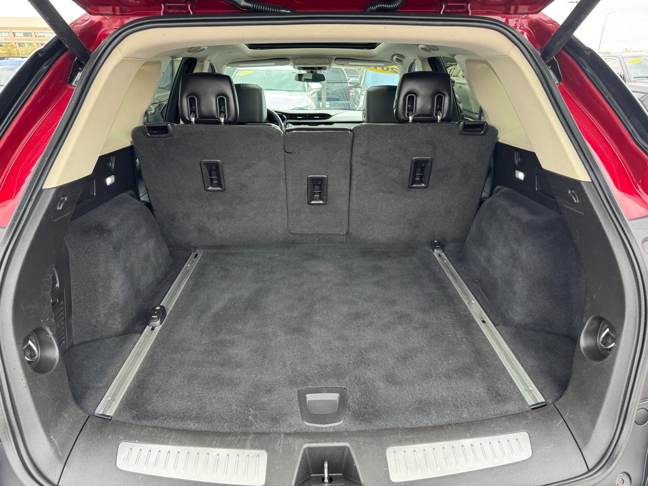 Cadillac XT5 FWD 4dr Luxury 2018