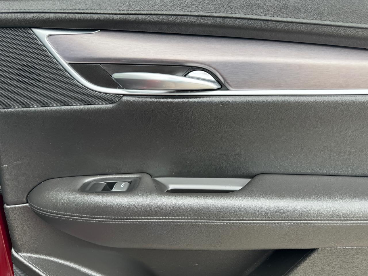 Cadillac XT5 FWD 4dr Luxury 2018