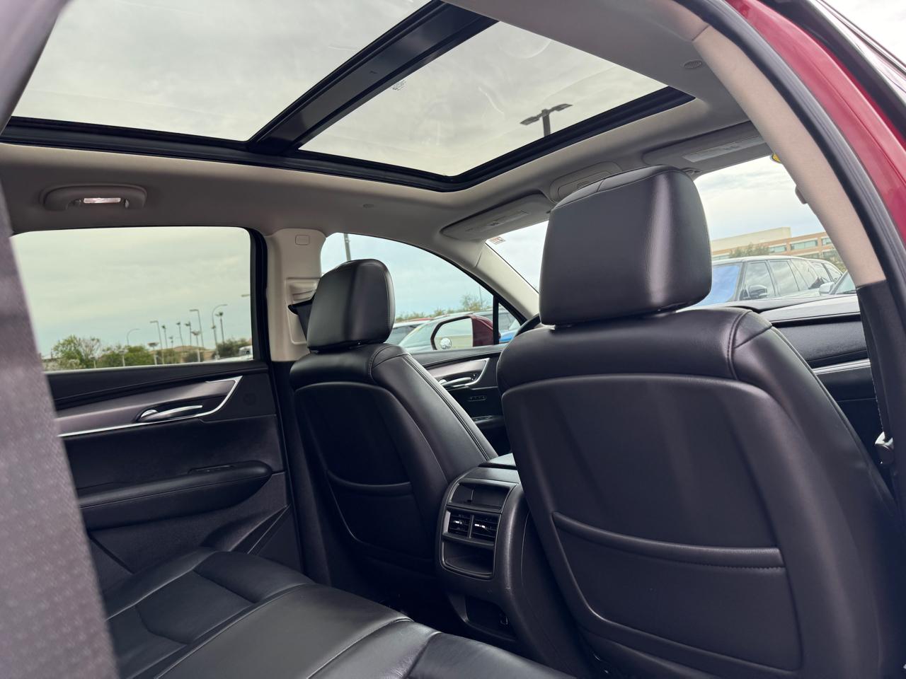 Cadillac XT5 FWD 4dr Luxury 2018