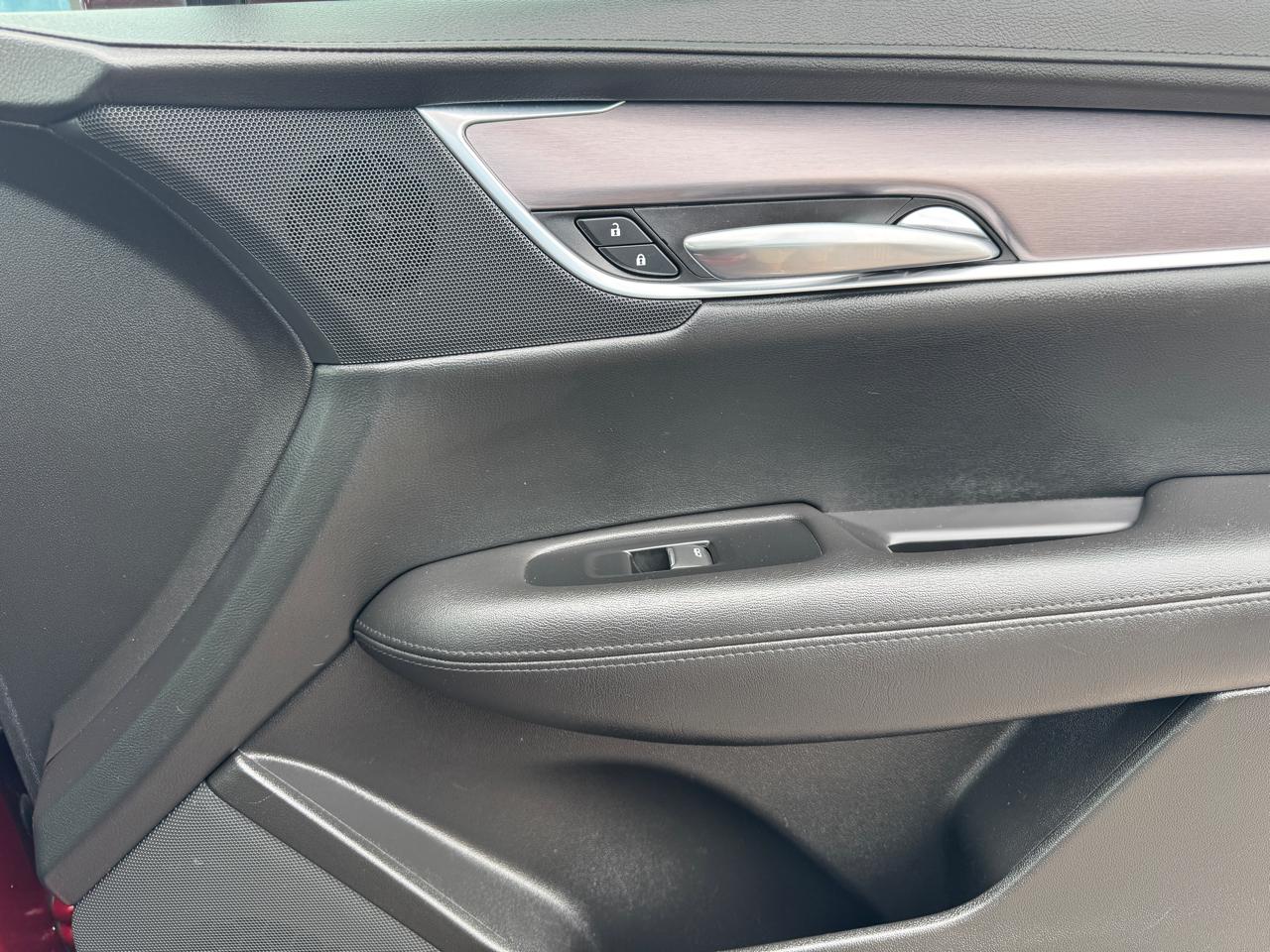 Cadillac XT5 FWD 4dr Luxury 2018