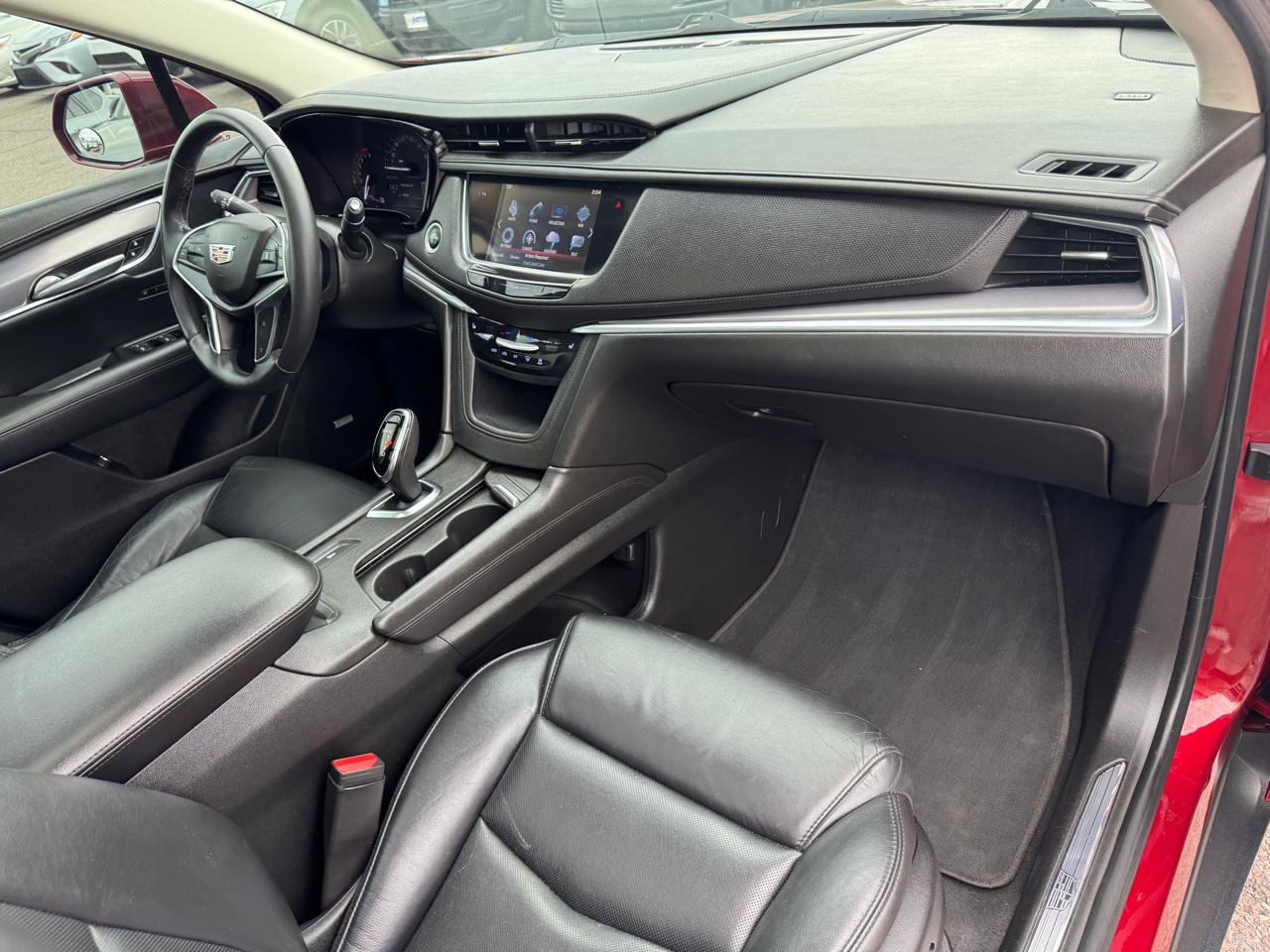 Cadillac XT5 FWD 4dr Luxury 2018