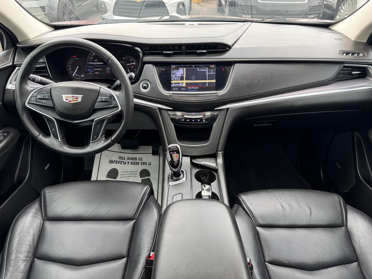 Cadillac XT5 FWD 4dr Luxury 2018