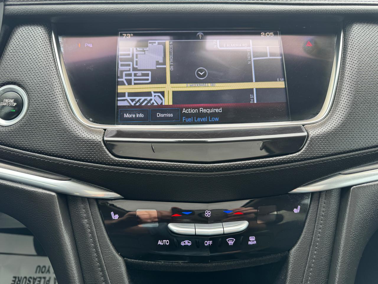 Cadillac XT5 FWD 4dr Luxury 2018