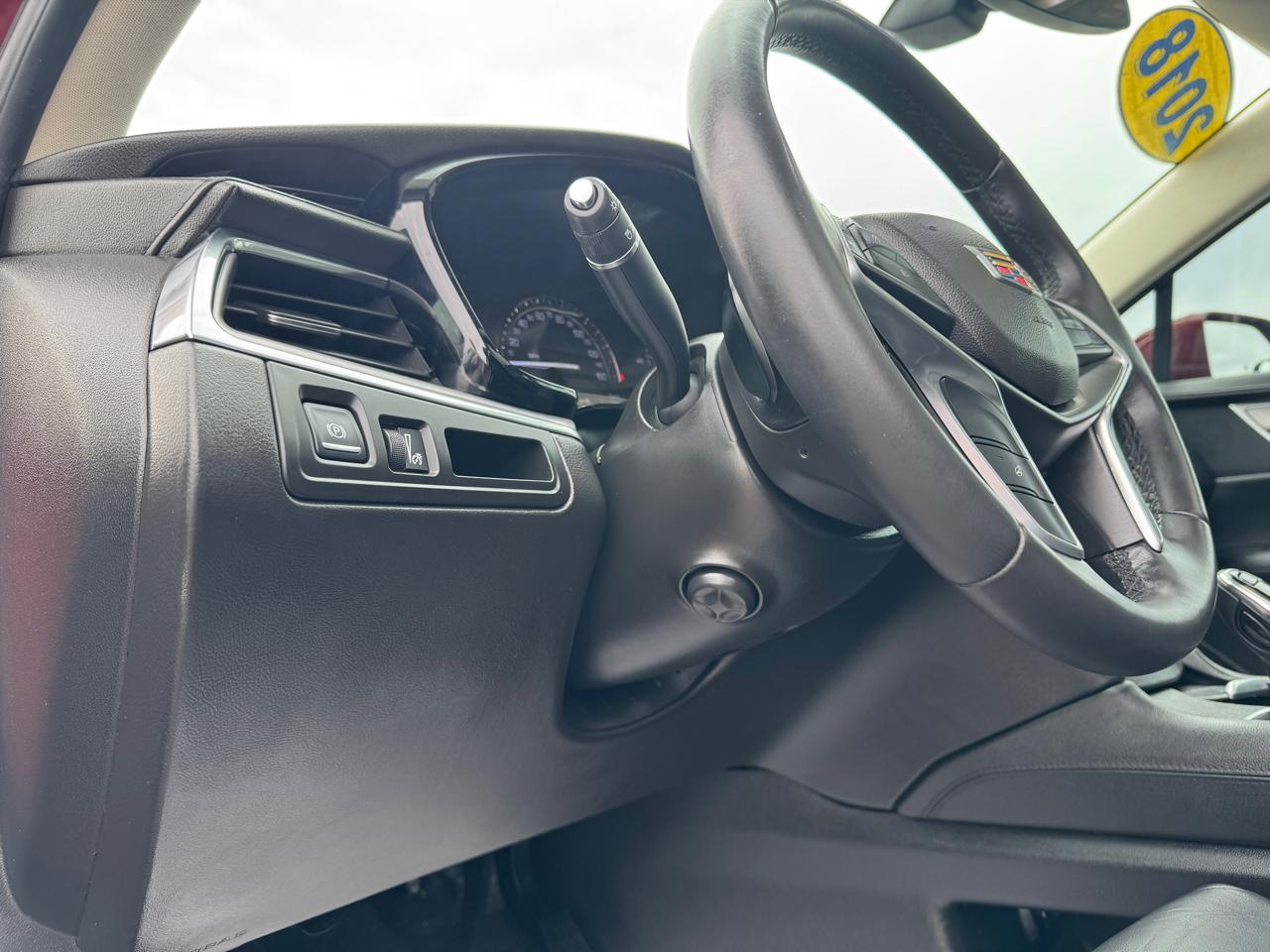 Cadillac XT5 FWD 4dr Luxury 2018