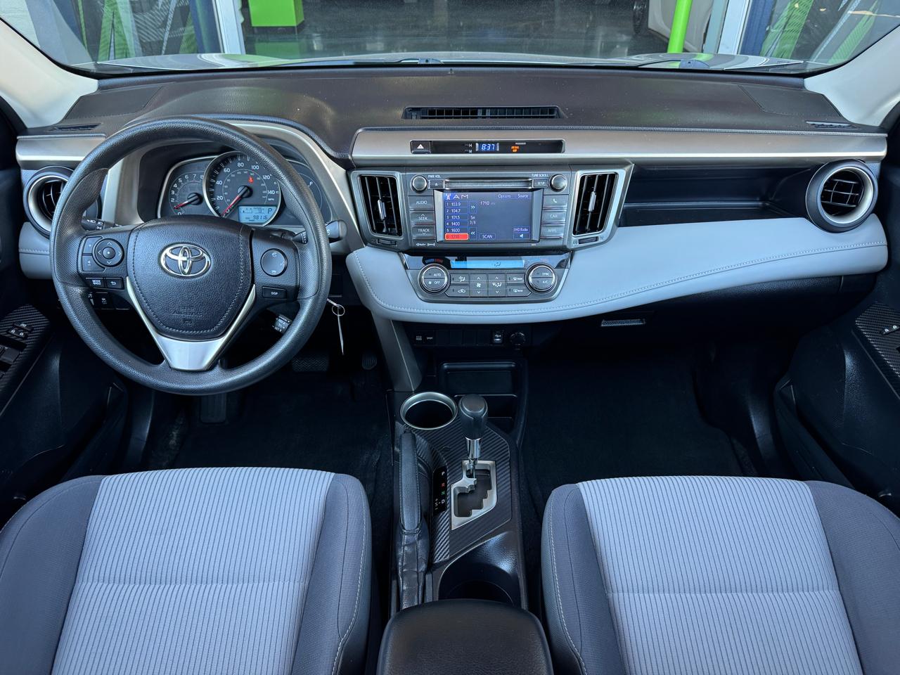 Toyota RAV4 FWD 4dr XLE (Natl) 2013