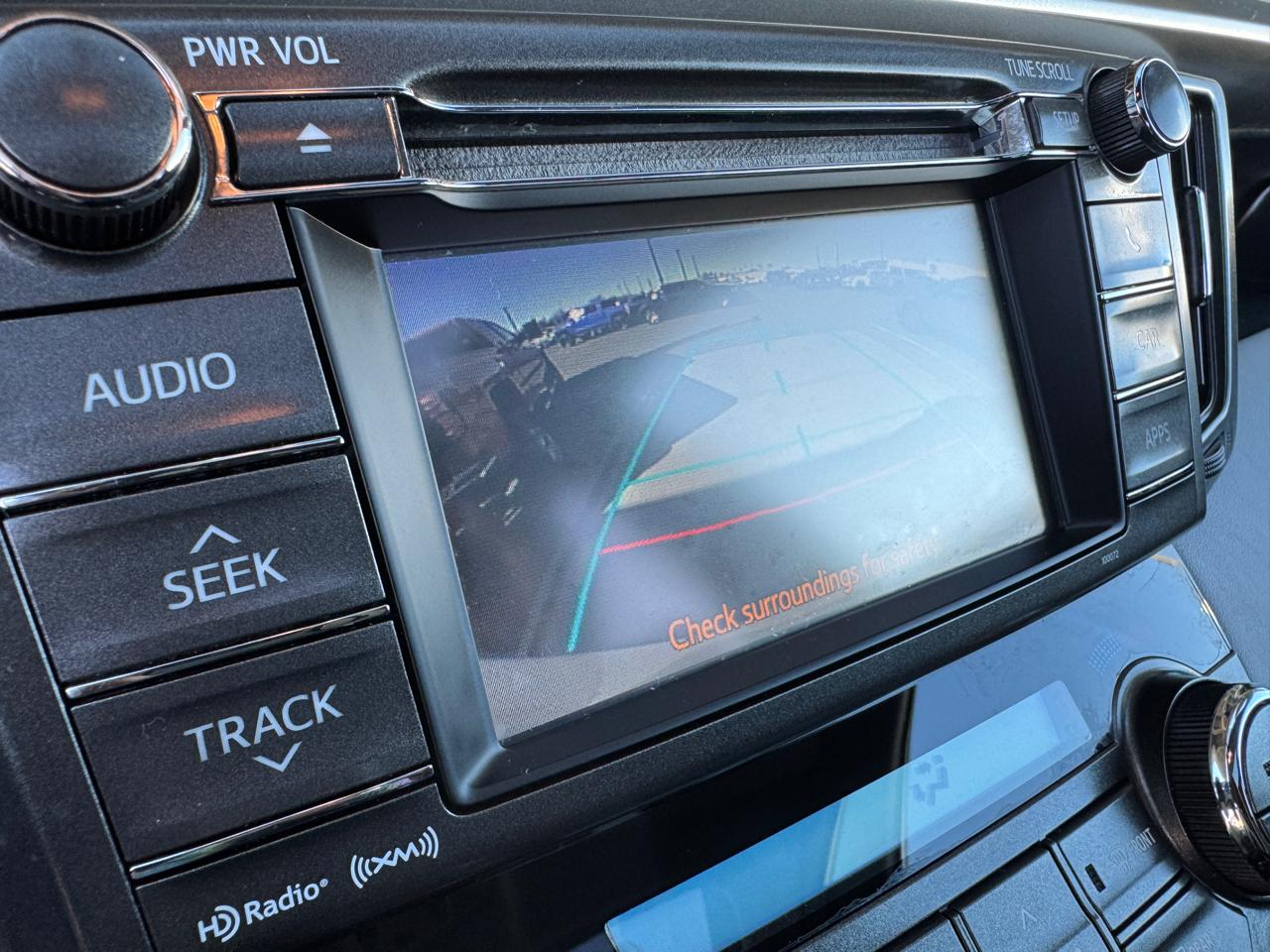 Toyota RAV4 FWD 4dr XLE (Natl) 2013