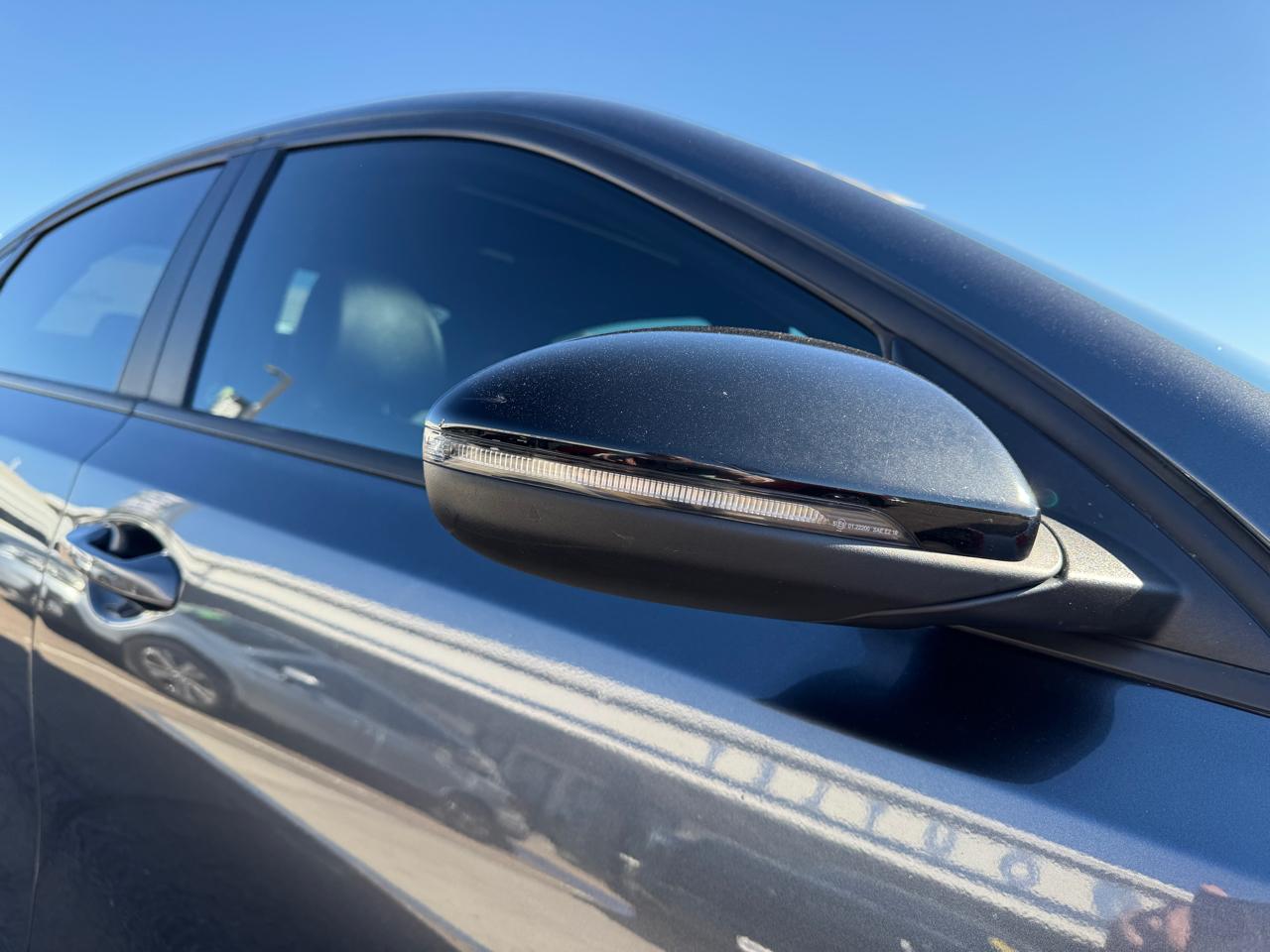 Kia Forte GT Manual 2022