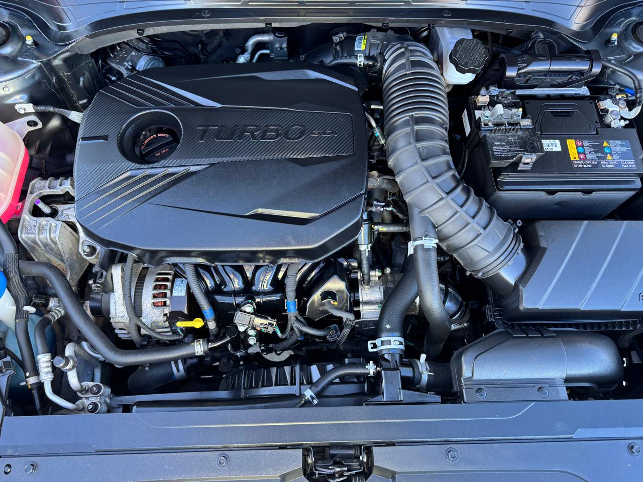 Kia Forte GT Manual 2022