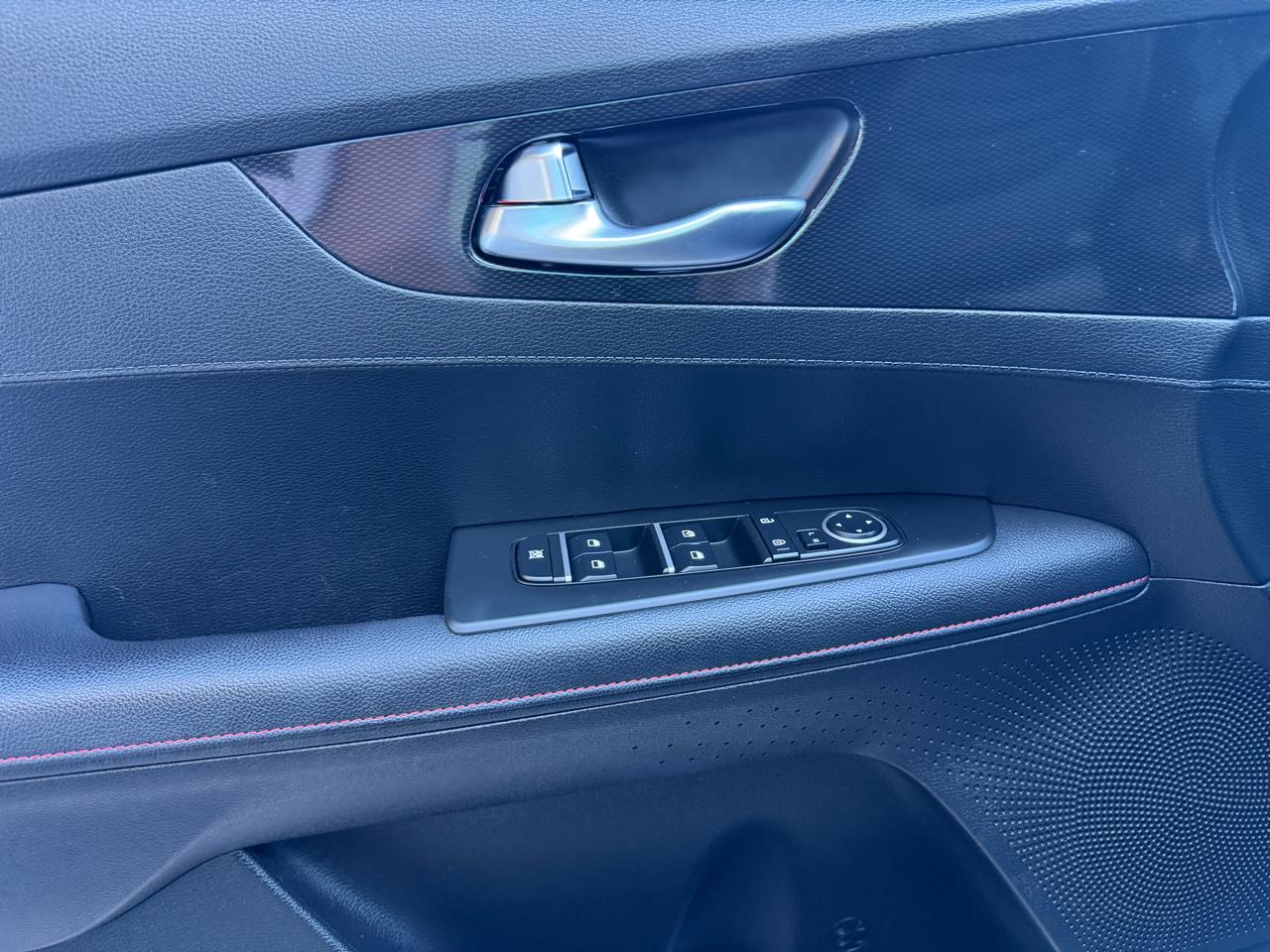 Kia Forte GT Manual 2022