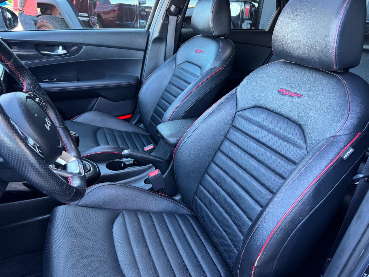 Kia Forte GT Manual 2022