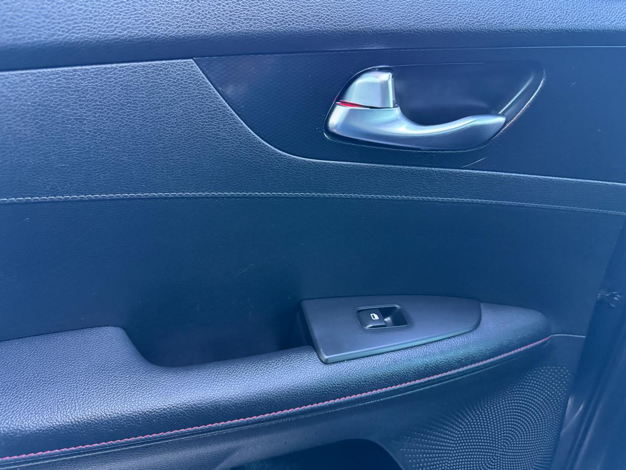 Kia Forte GT Manual 2022