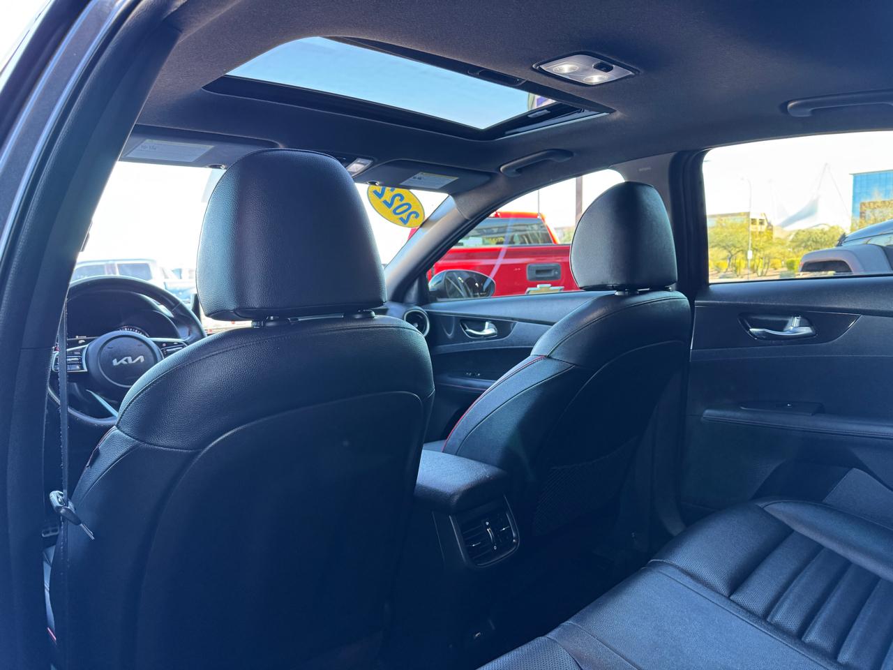 Kia Forte GT Manual 2022