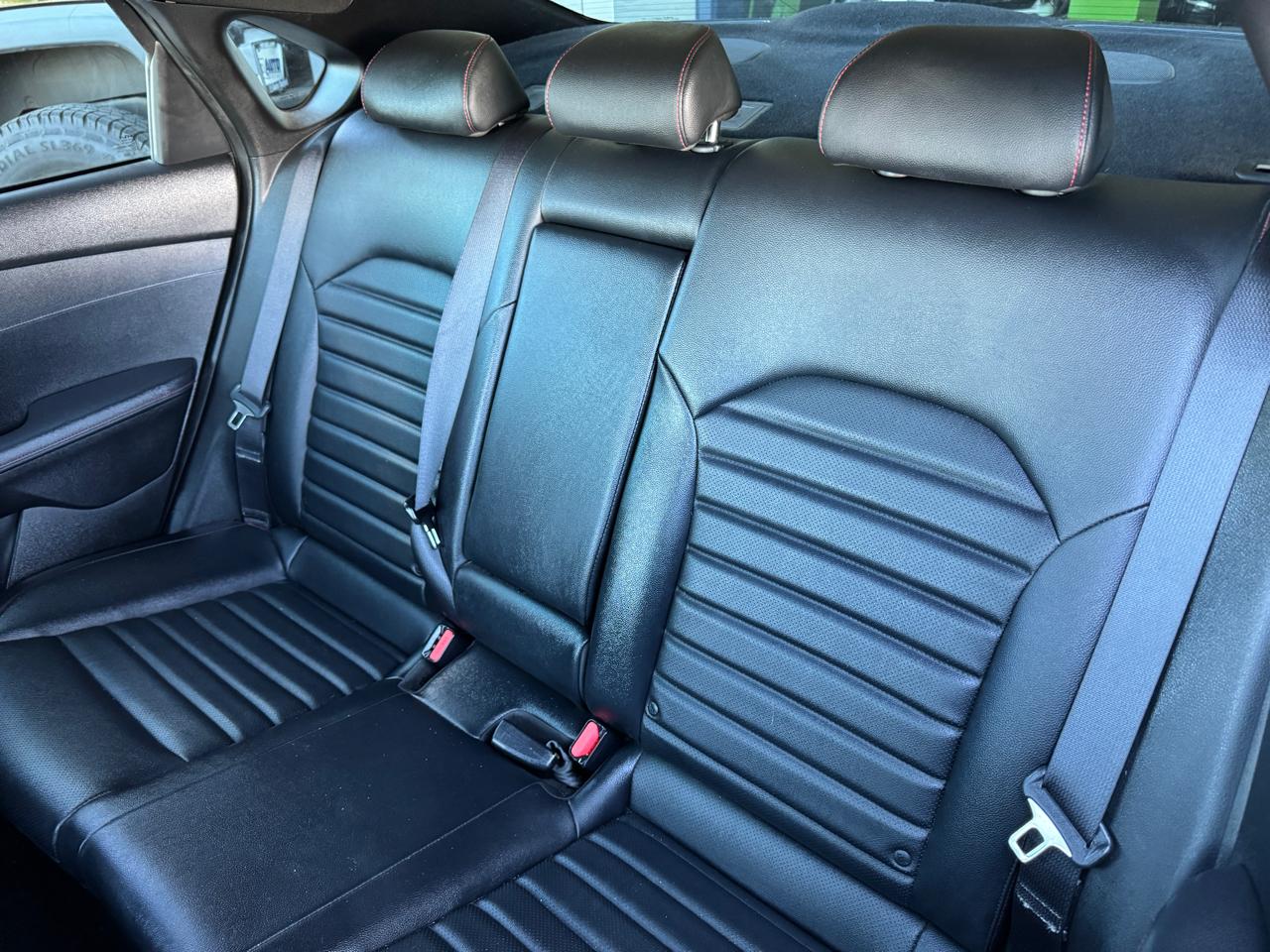 Kia Forte GT Manual 2022