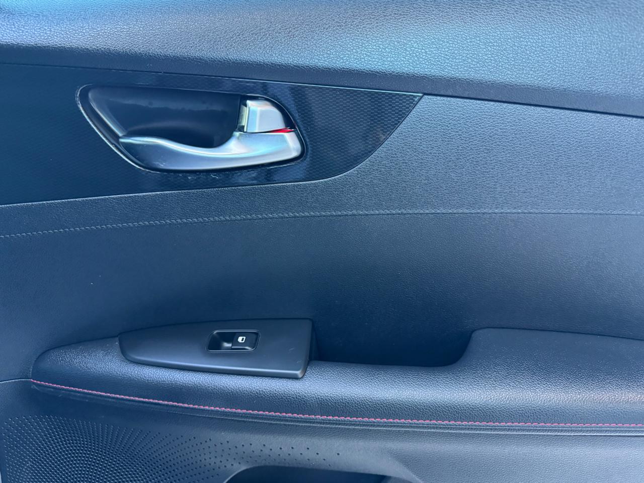 Kia Forte GT Manual 2022