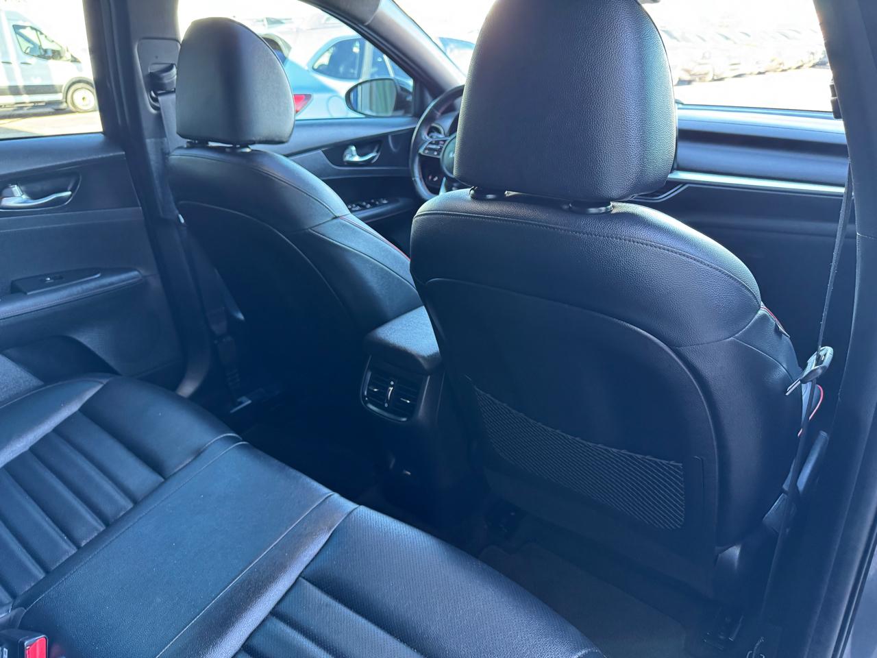 Kia Forte GT Manual 2022