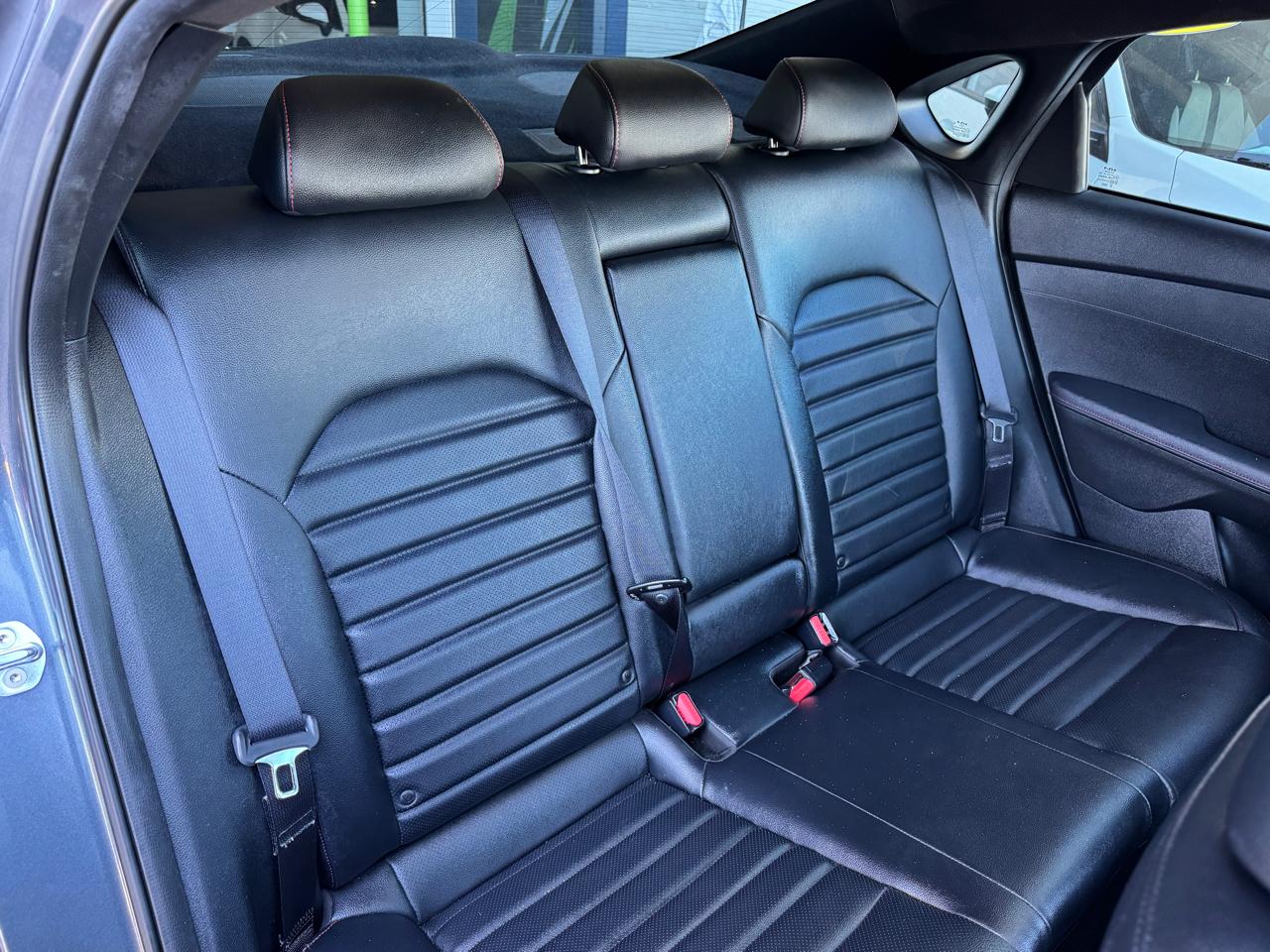 Kia Forte GT Manual 2022