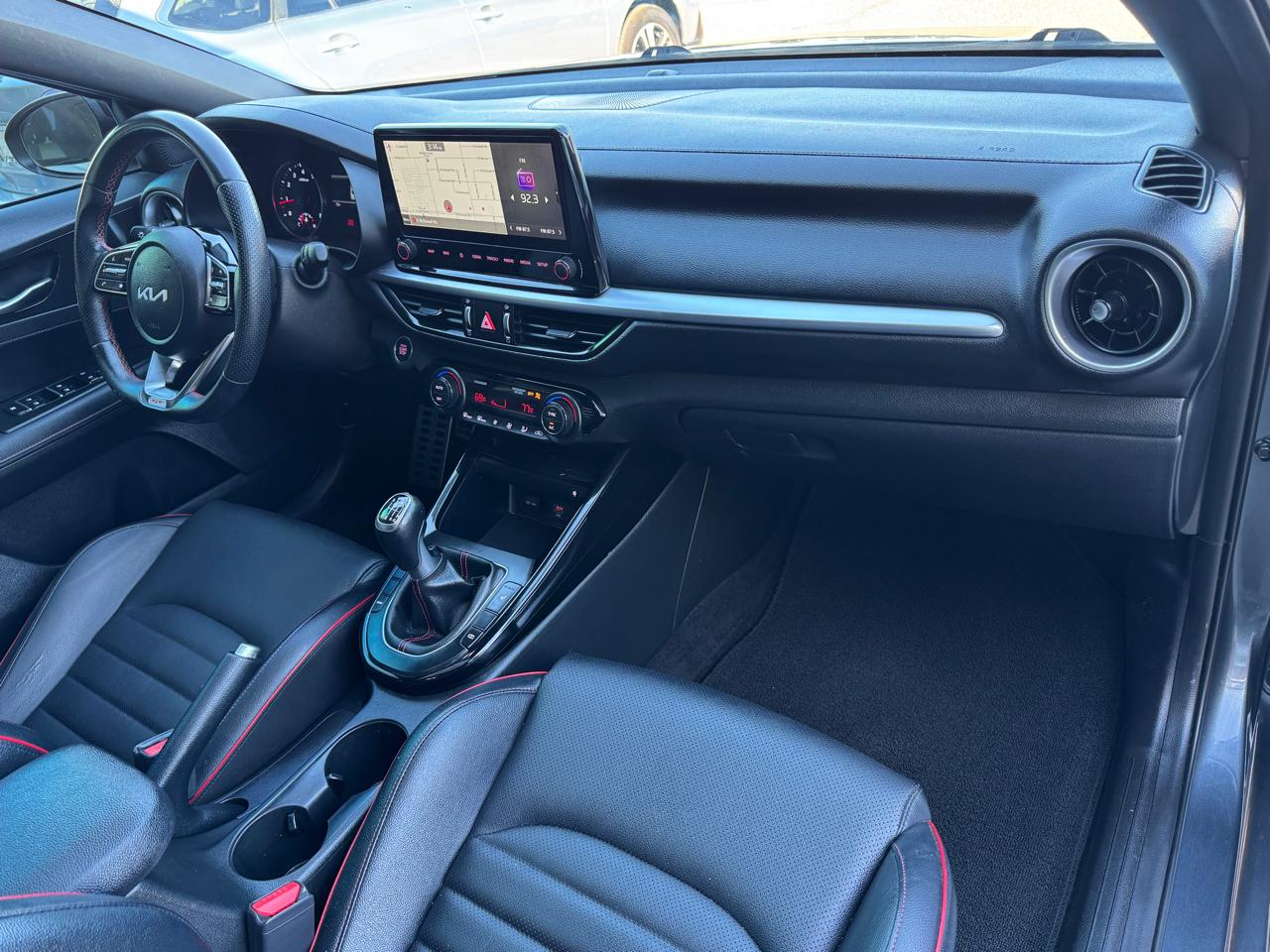 Kia Forte GT Manual 2022